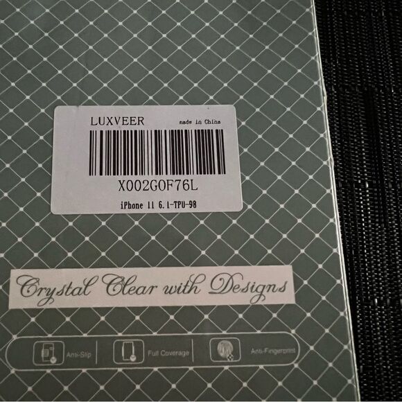 I Phone 11 6.1 - TPU-98 Cover - Picture 2 of 5